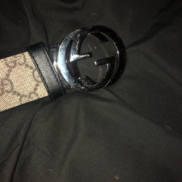 gucci irreversible belt - Picture 2 of 3